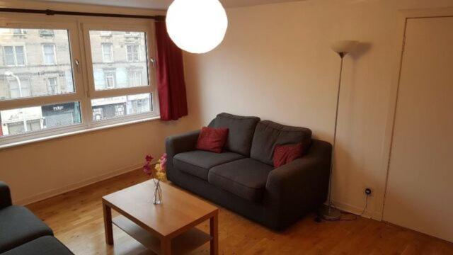 Beautiful King Room In Leith Walk Эдинбург Экстерьер фото