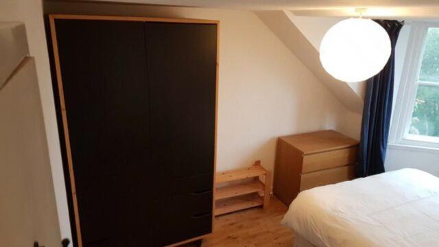 Beautiful King Room In Leith Walk Эдинбург Экстерьер фото